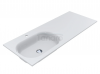 MIRAGGIO Umywalka LAKE 1250 L 8815428